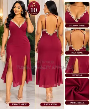 Ladies Sophisticated Wears