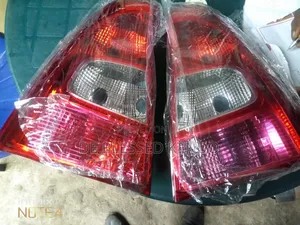 Back Light Renault Logan 2008