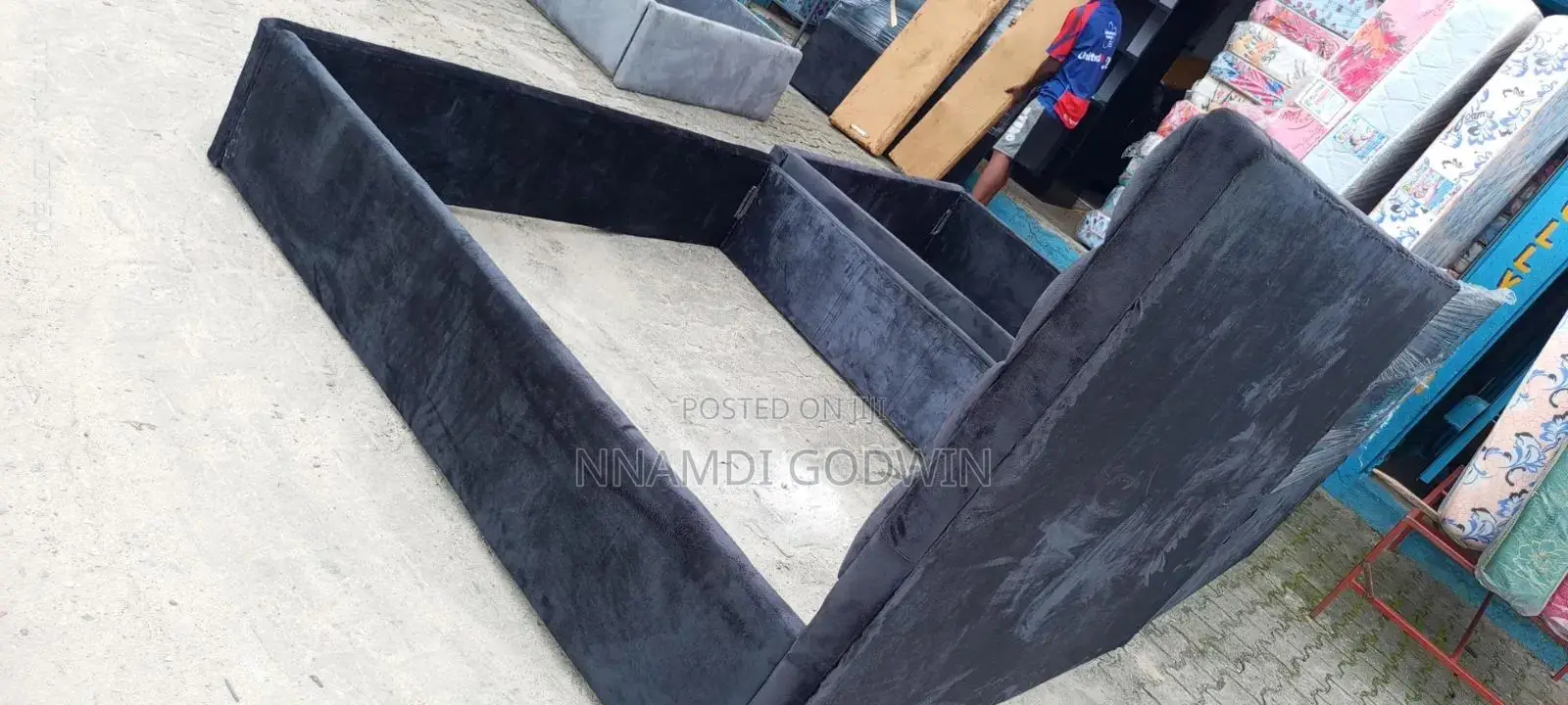 Beautiful Bed Frame