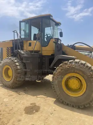Fairly Used SDLG Payloader
