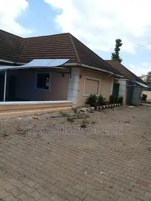 3bdrm Bungalow in Maitama for rent