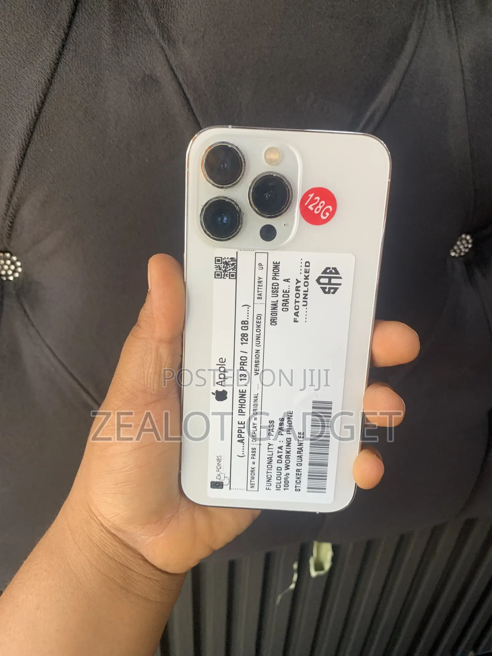 Apple iPhone 13 Pro 128 GB Blue