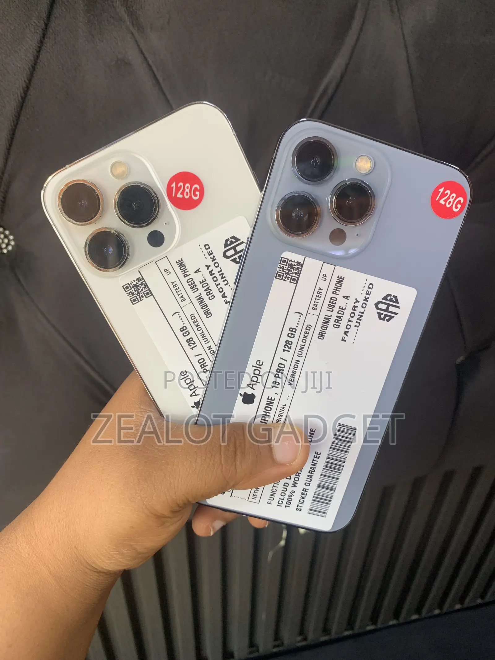 Apple iPhone 13 Pro 128 GB Blue