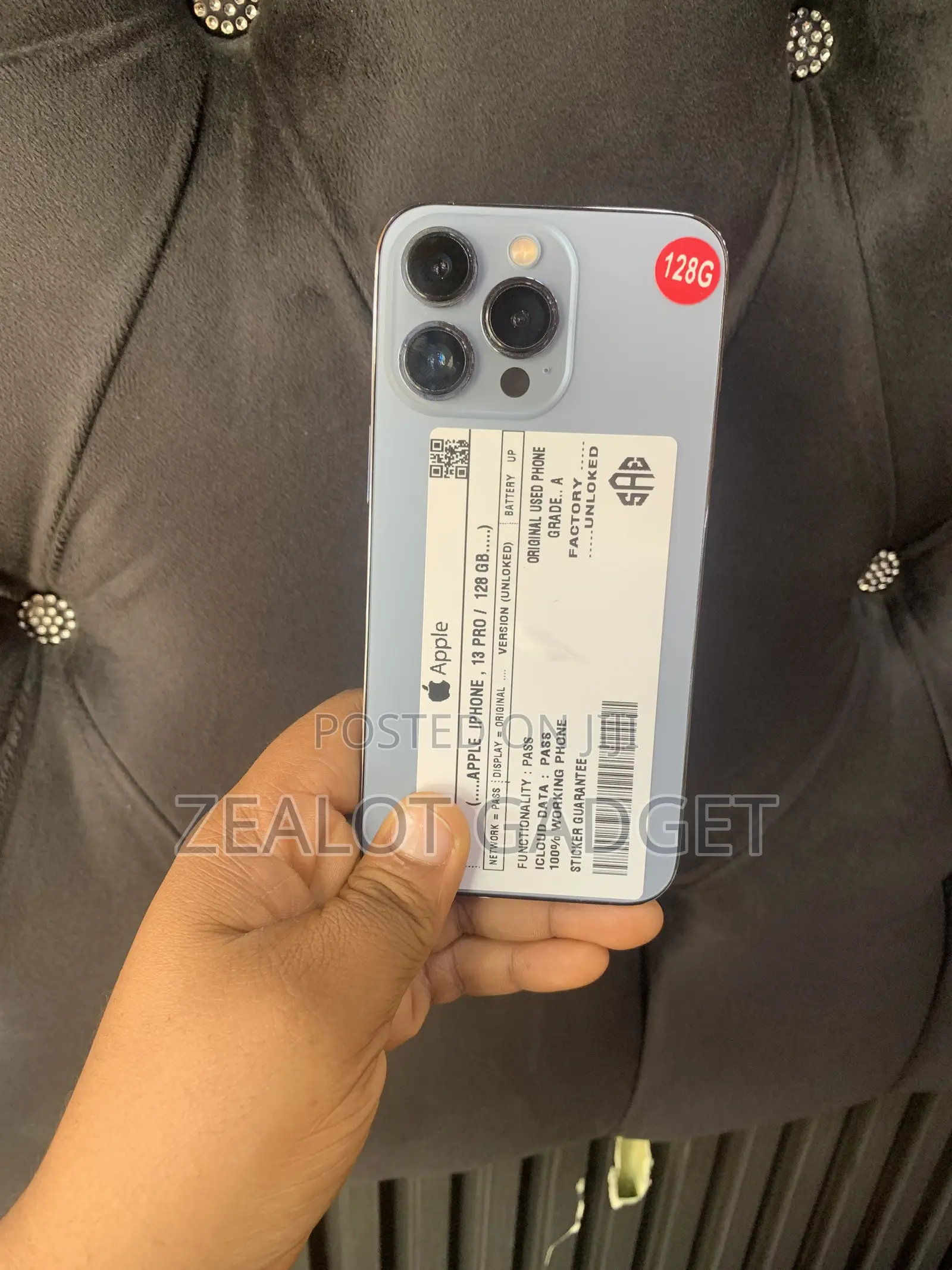 Apple iPhone 13 Pro 128 GB Blue