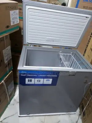 Midea 197L Chest Freezer MDRC277FZG43NGG Kitchen Appliance