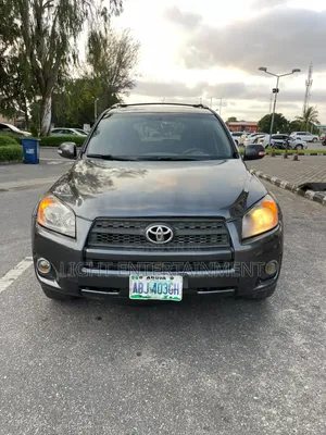 Toyota RAV4 2010 Gray