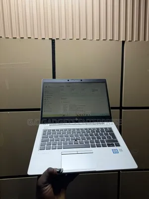 Laptop HP EliteBook 830 G6 8GB Intel Core i5 SSD 256GB