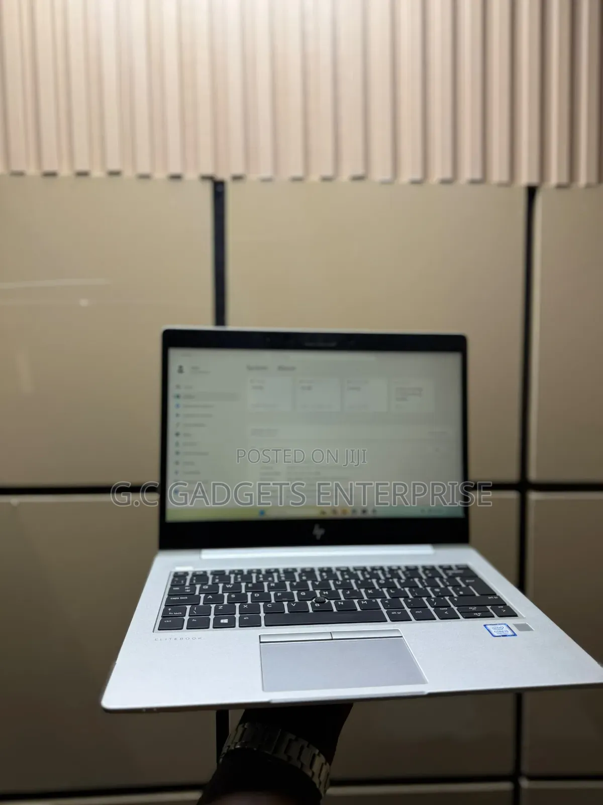 Laptop HP EliteBook 830 G6 8GB Intel Core i5 SSD 256GB