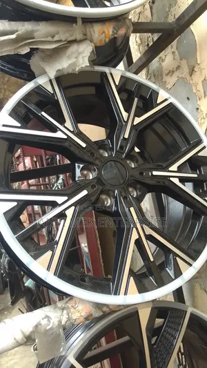 Latest Alloy Rim 20 for Venza