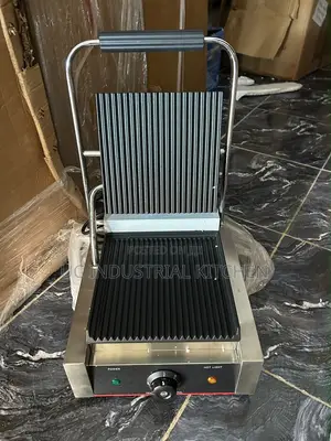 Single Contact Grill (Electric Shawarma Toaster)