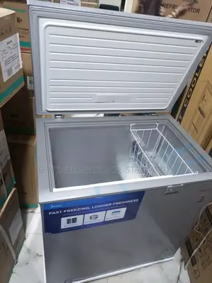 Midea MDRC277FZG43NGG 197L Food Preservation Unit