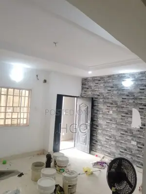 Furnished 1bdrm Block of Flats in F01, Kubwa for rent