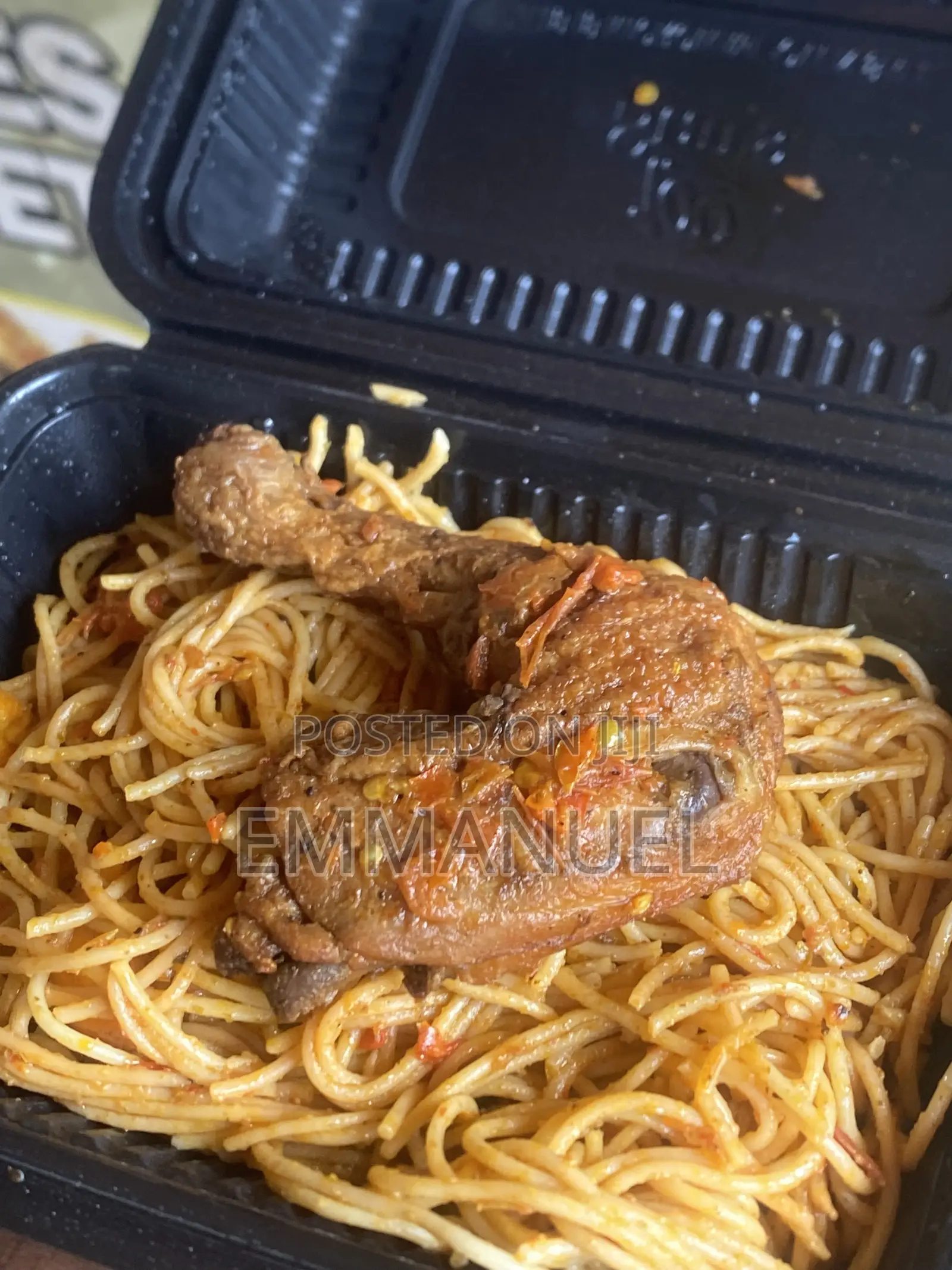 Legendary Spag