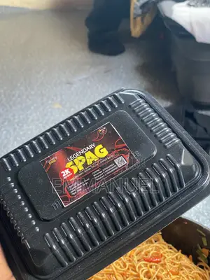 Legendary Spag