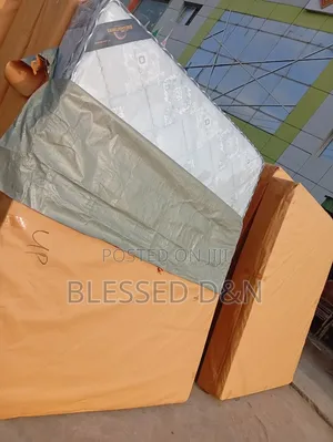 Brand New Luxury Imported Spring Mattress