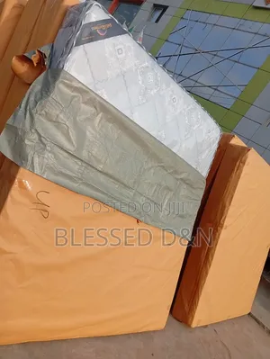 Brand New Luxury Imported Spring Mattress