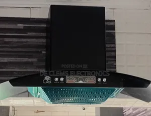 GS 90cm Kitchen Extractor Hood Manual