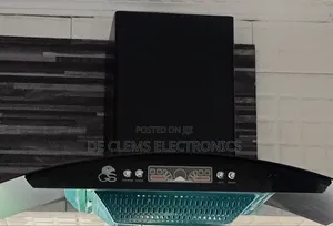 GS 90cm Kitchen Extractor Hood Manual