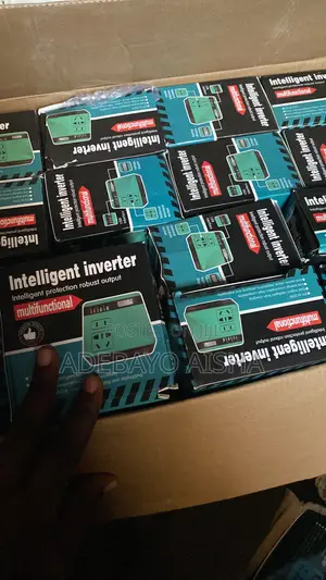 Intelligent Inverter
