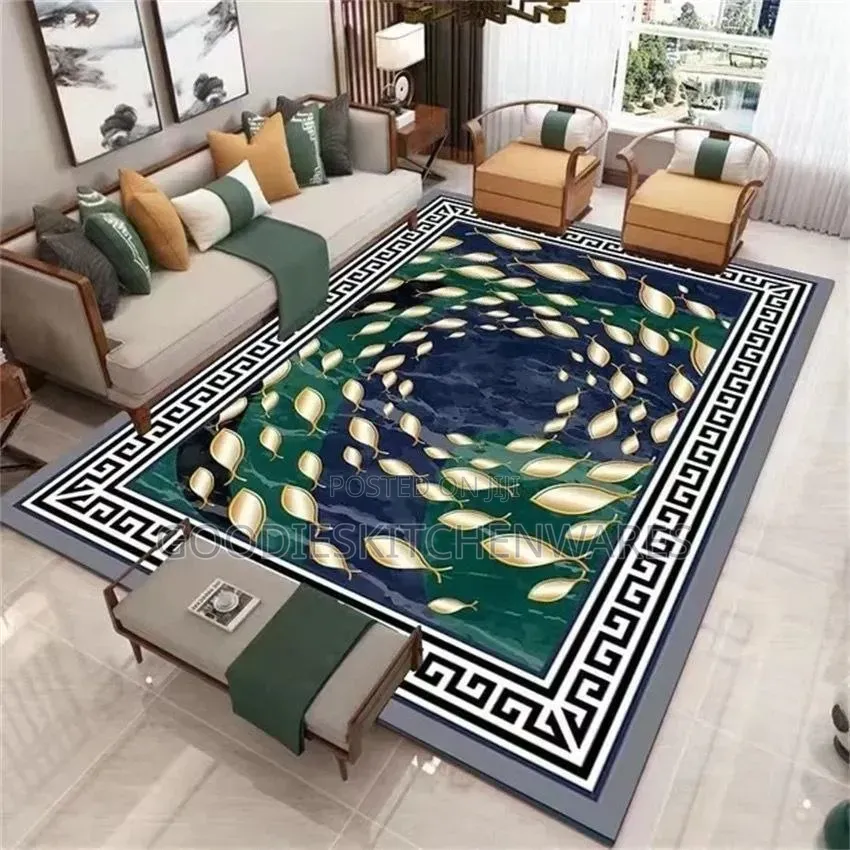 Center Rug