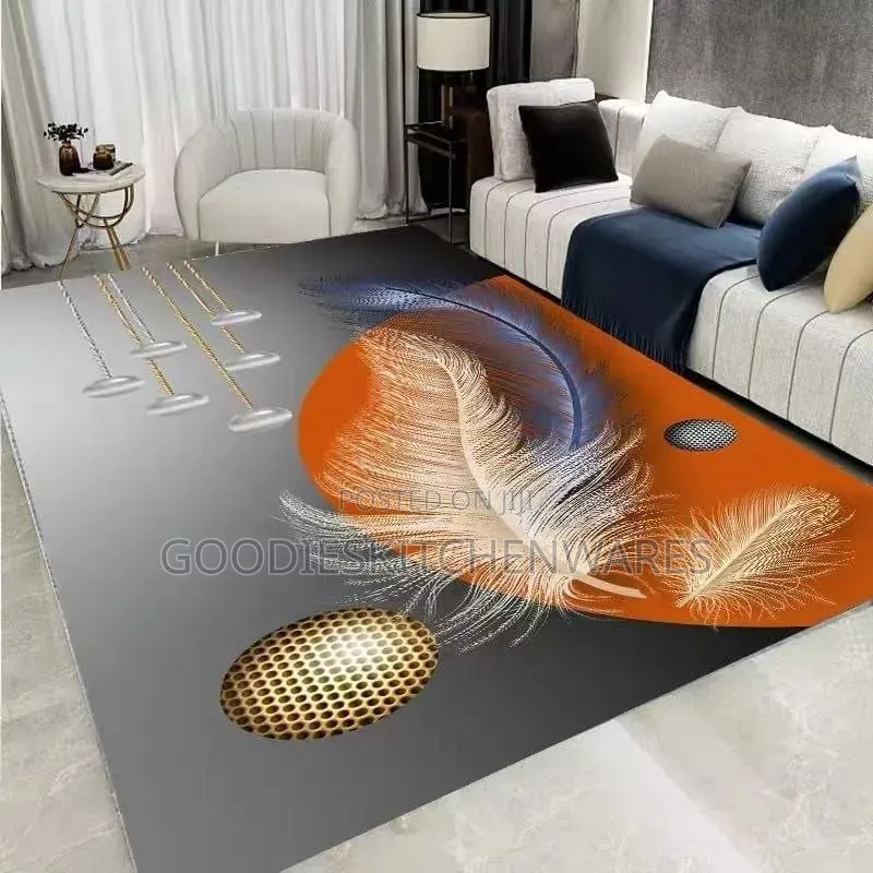 Center Rug