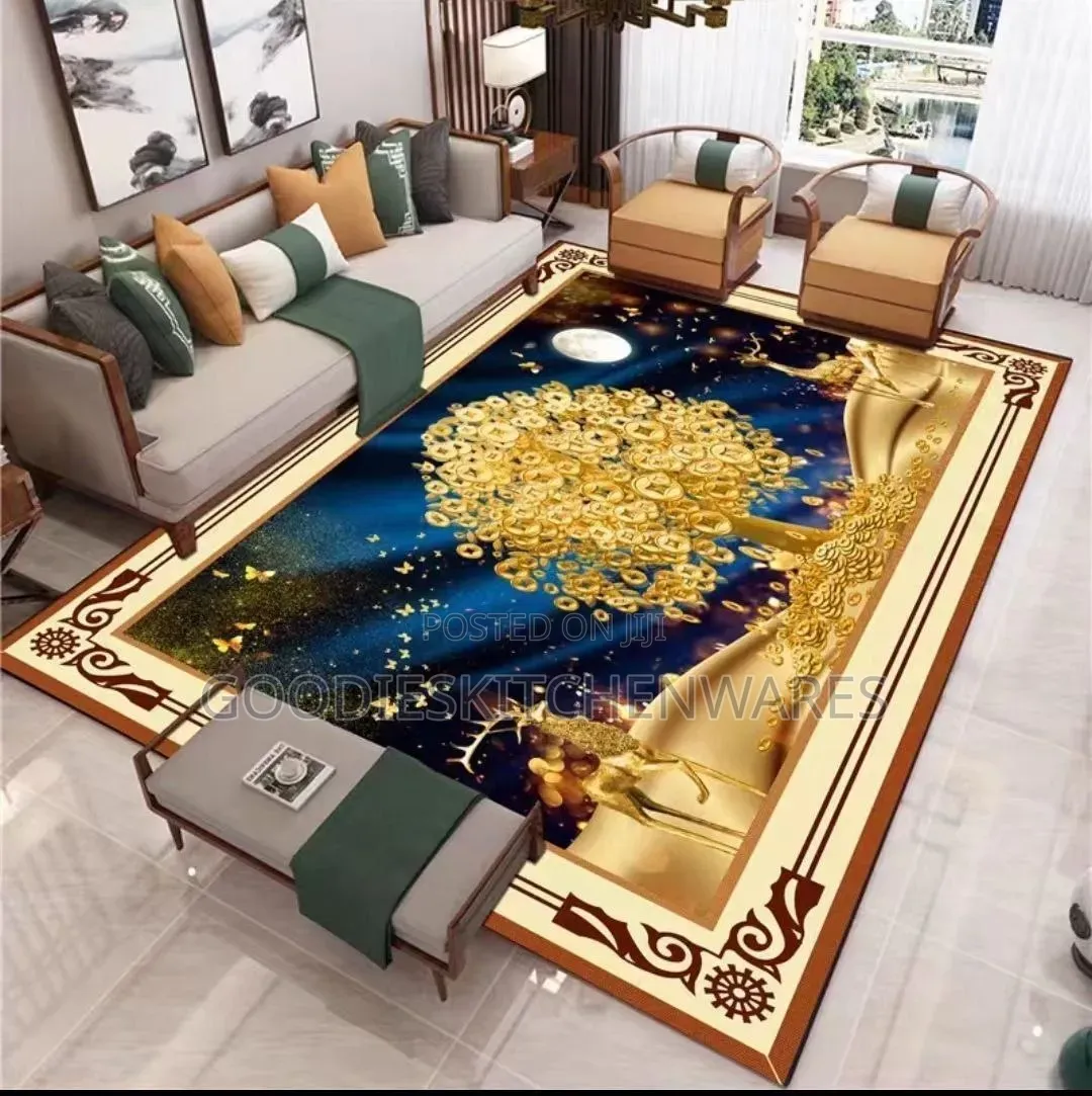 Center Rug