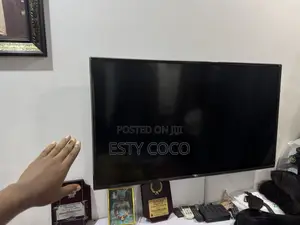 New LG Smart TV 53 Inches