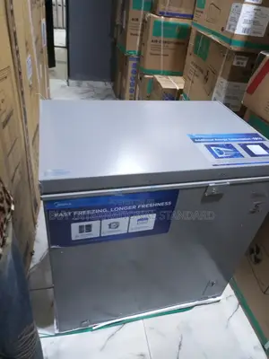 Midea MDRC277FZG43NGG 197L Household Food Storage