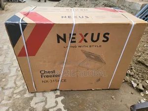 Nexus Chest Freezer 250Littler