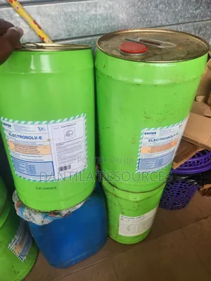 25 Litres Unitor Eletrosolv-E