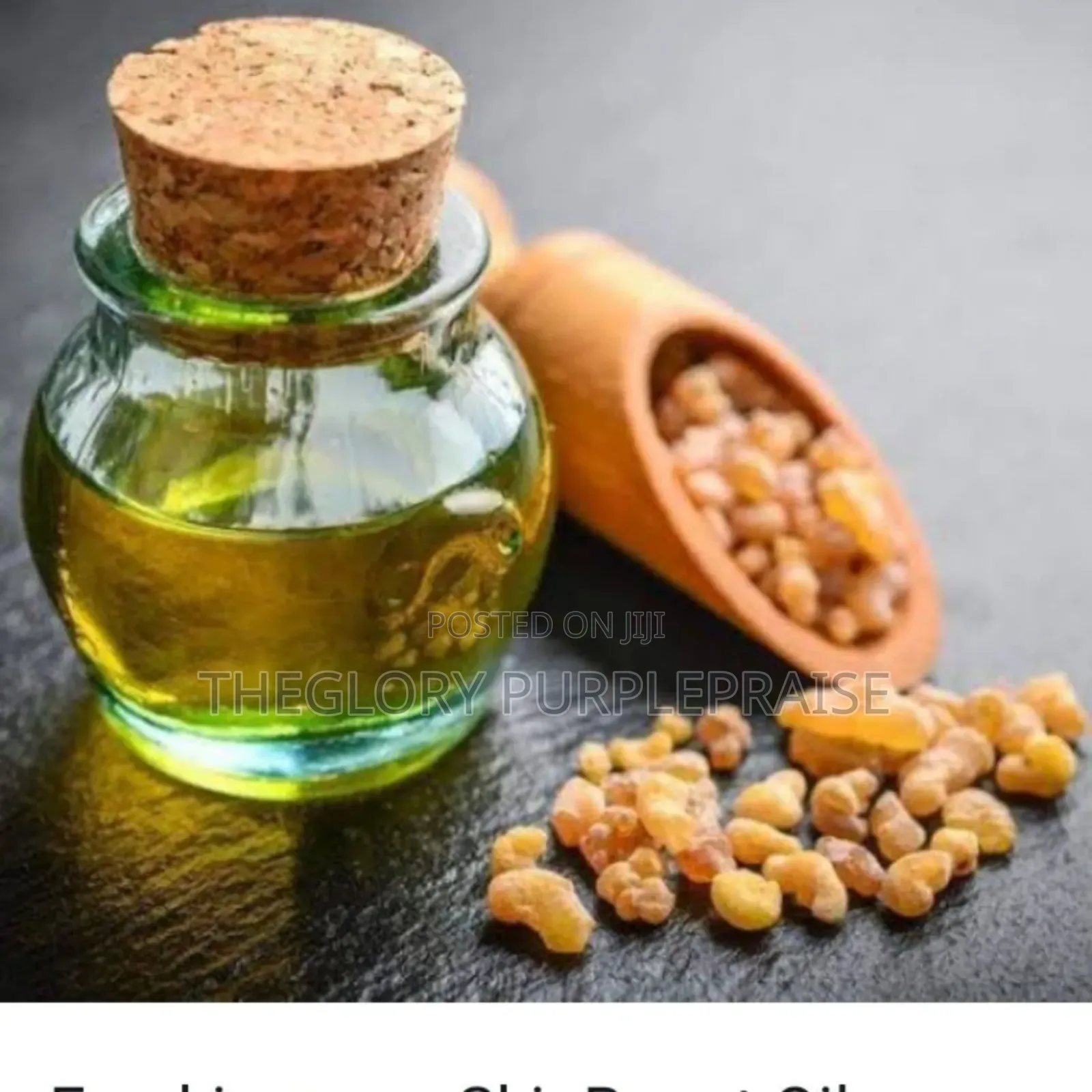 Frankincense Extract Oil/Serum