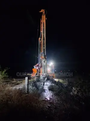 Borehole Drilling