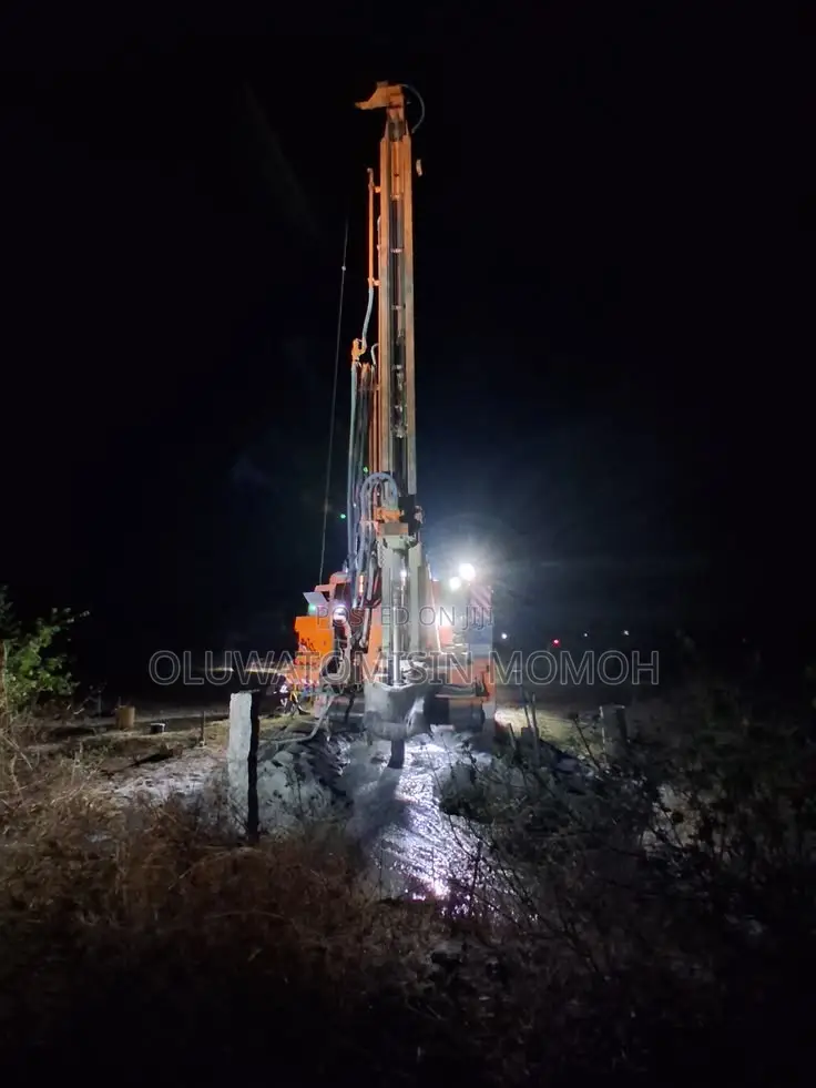 Borehole Drilling