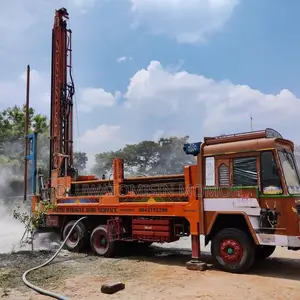 Borehole Drilling