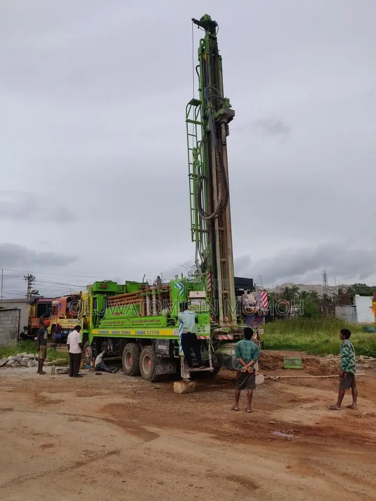 Borehole Drilling