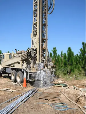 Borehole Drilling