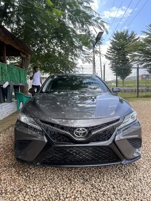 Toyota Camry 2020 Gray