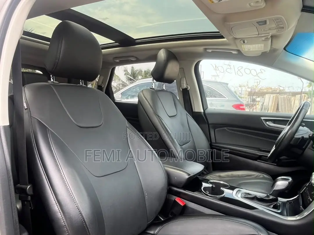 Ford Edge 2018 Gold