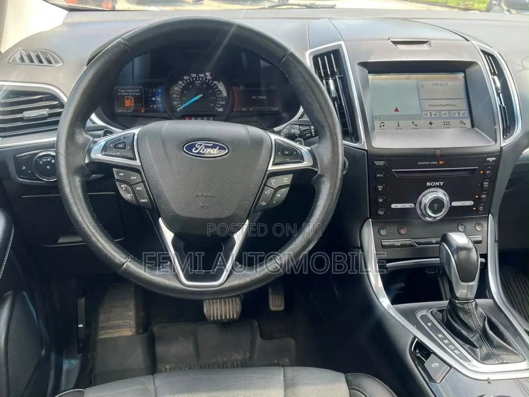 Ford Edge 2018 Gold