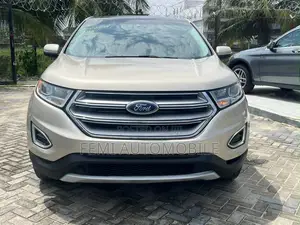 Ford Edge 2018 Gold