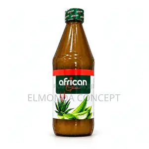 African Gem Aloe Ferox Herbal Drink 750ml
