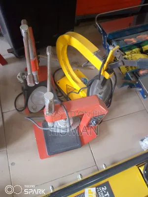 Tube Patching Machine