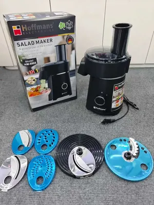 Electric Salad Maker 6 in 1
