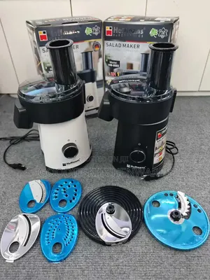 Electric Salad Maker 6 in 1