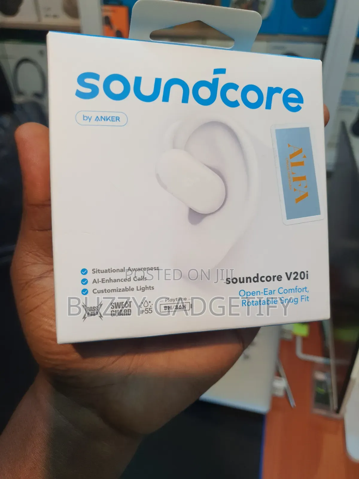 Soundcore V20i by Anker