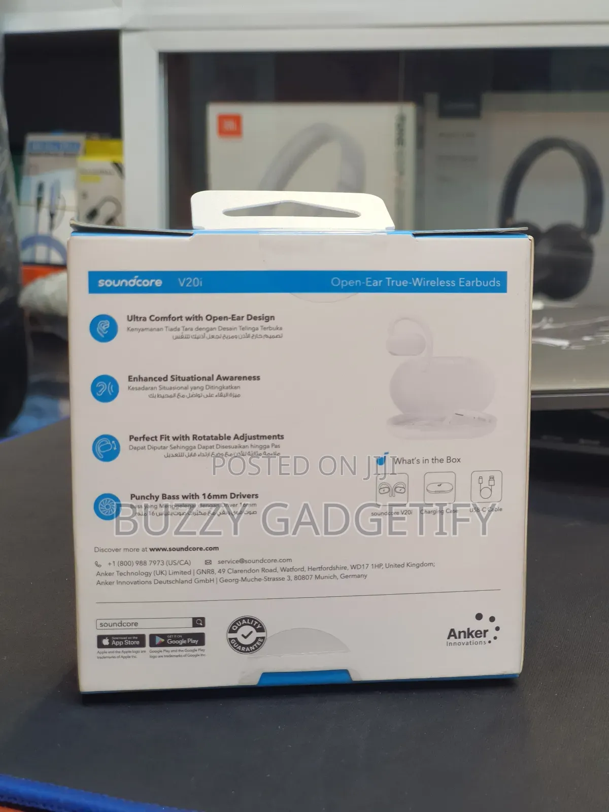 Soundcore V20i by Anker