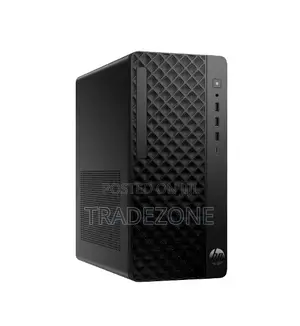 New Desktop Computer HP 8GB Intel Core i3 SSD 512GB