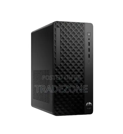 New Desktop Computer HP 8GB Intel Core i3 SSD 512GB