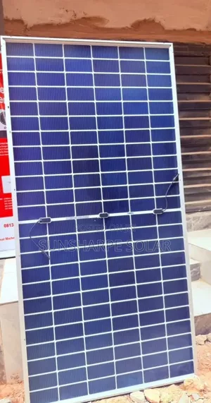 700w Bificial Jinko Panel