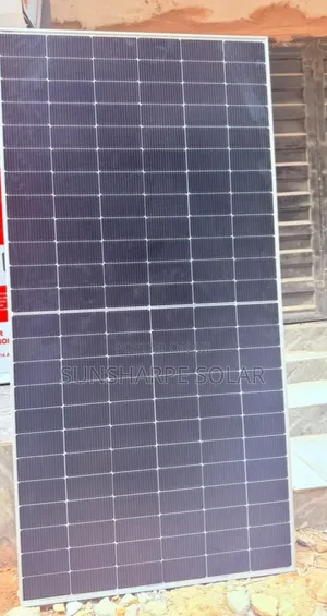 700w Bificial Jinko Panel